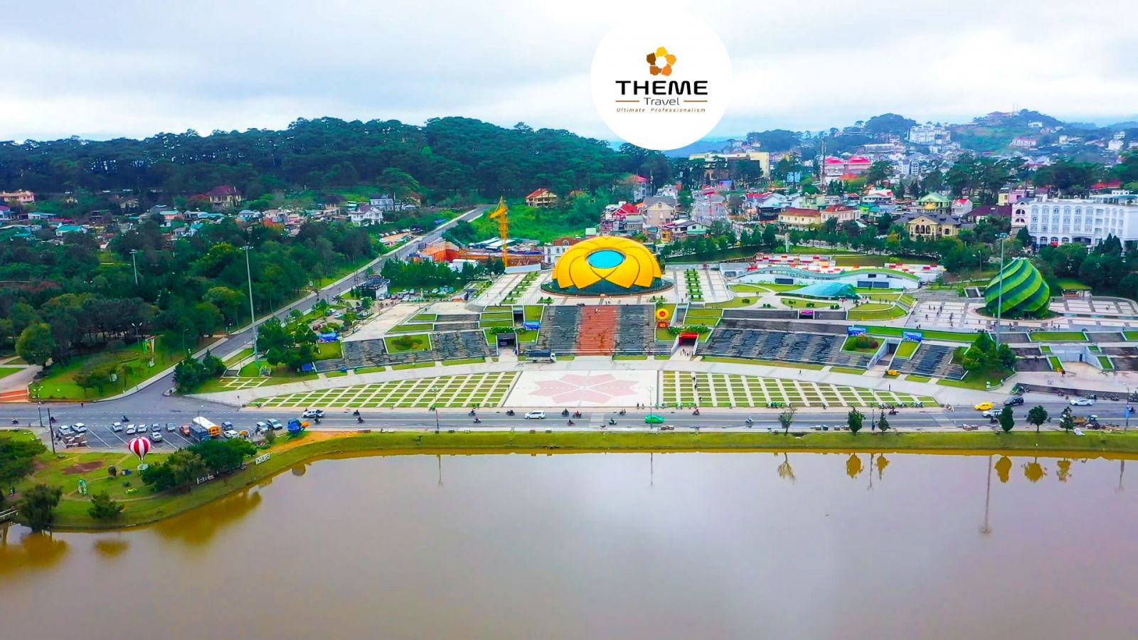 tour đà lạt 3n2d - tour học sinh