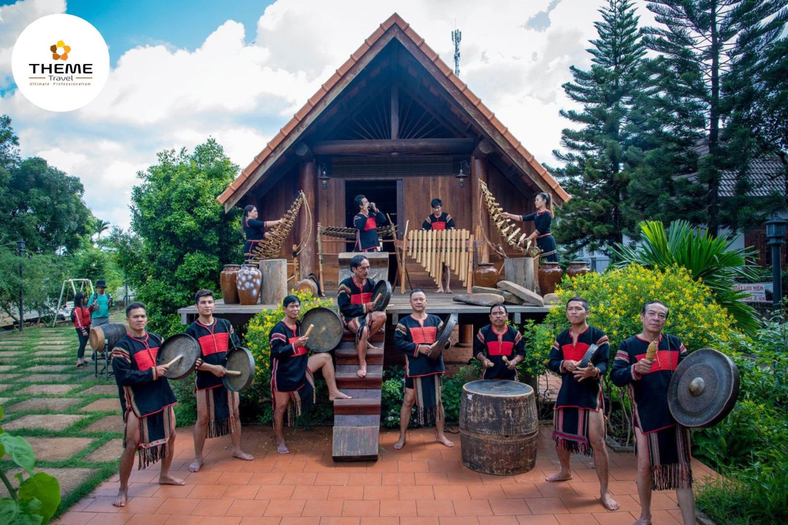 Tour Tà Đùng - Buôn Mê Thuột 3n2d