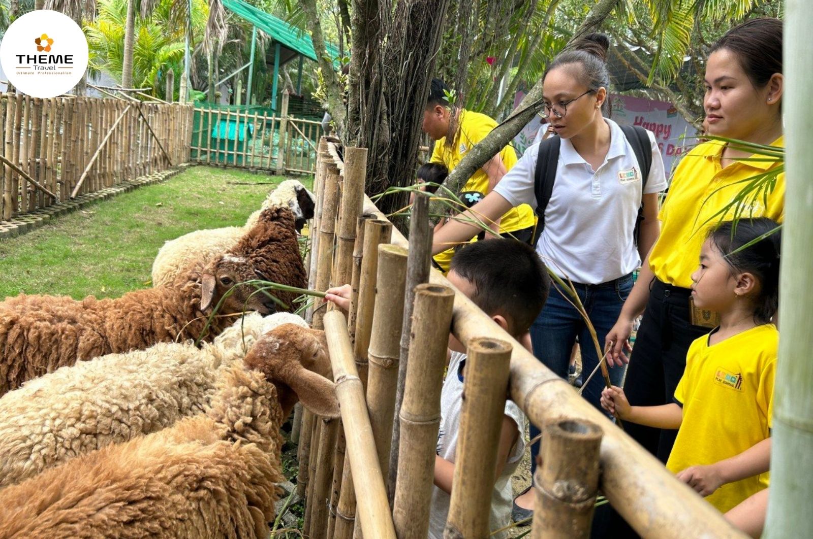 Tour tham quan nhà tù Phú Lợi - tour nông trại Pro farm 1 ngày