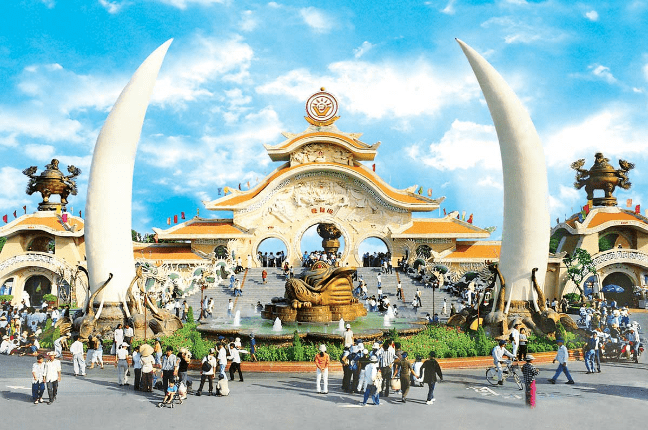 tour suối tiên - tour học sinh