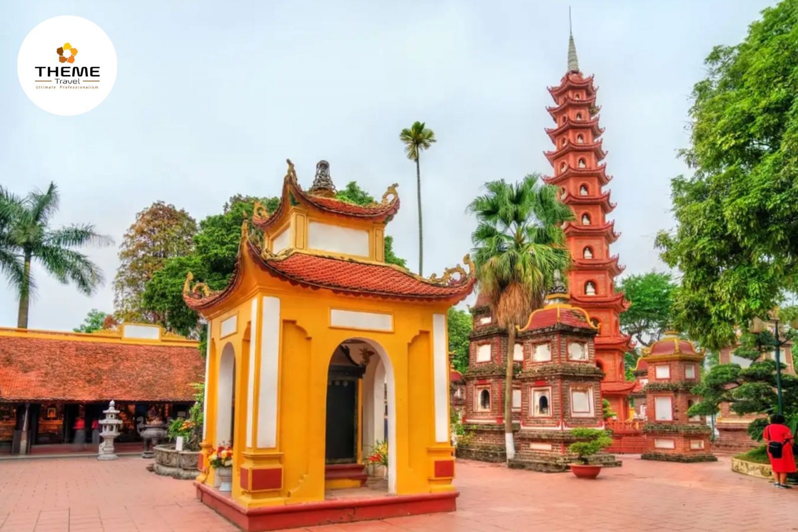 Tour Hà Nội - Sapa - Hạ Long - Yên Tử 5N4D