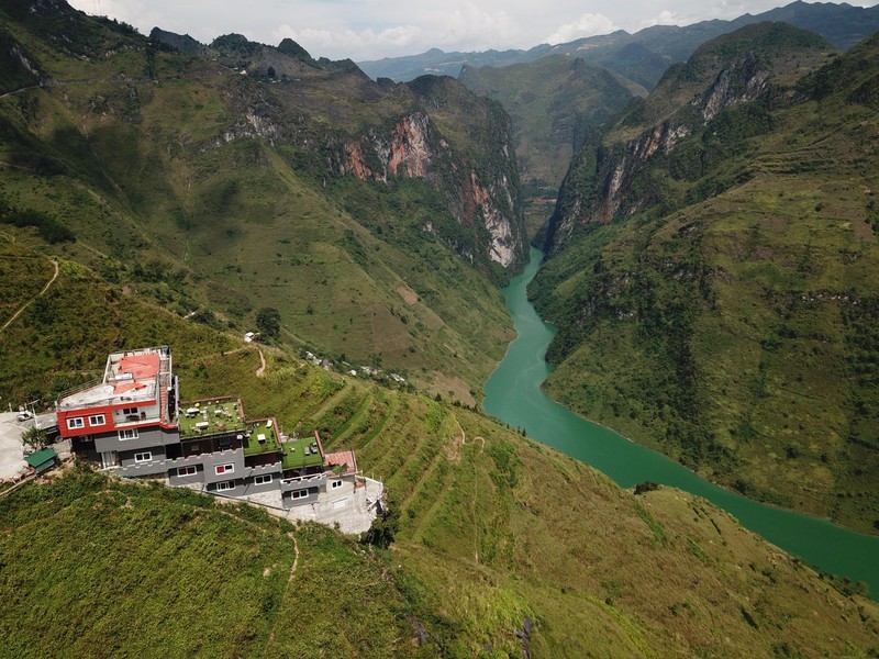 tham quan Mã pì lèn - Theme Travel