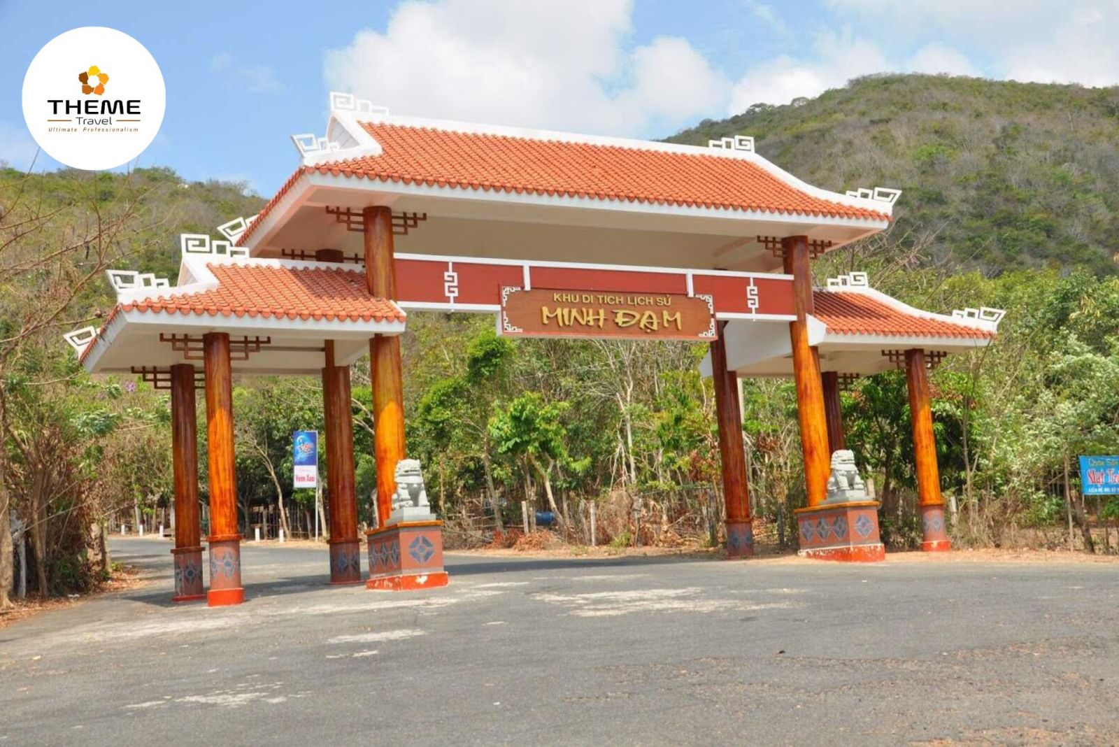 Tour Long hải 2n1d- tour tham quan núi Minh Đạm - tour học sinh