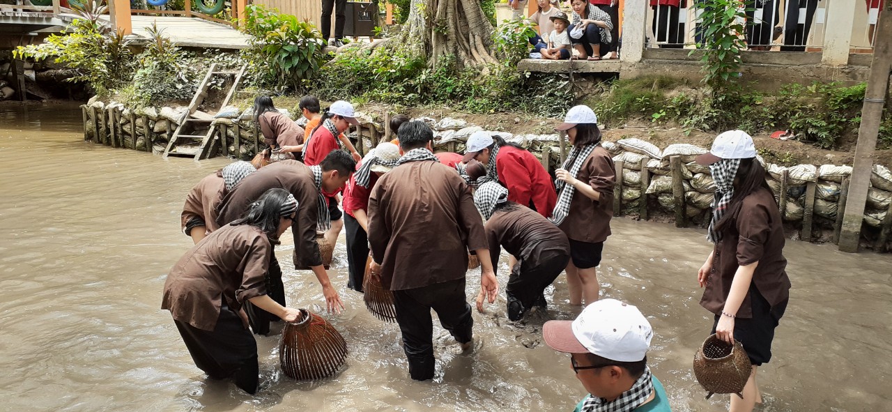 tour bến tre