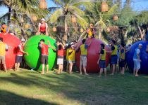 TEAM BUILDING - GALA DINNER  PHAN THIẾT -2N1D