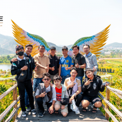 Tour Đà Lạt, 3N2D Trường LQĐ - TM