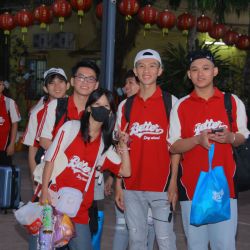 Tour Bến Nhà Rồng - Đầm Sen Nước, Trường Việt Hoa Quang Chánh