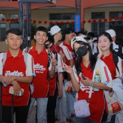 Tour Bến Nhà Rồng - Đầm Sen Nước, Trường Việt Hoa Quang Chánh