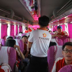 Tour Bến Nhà Rồng - Đầm Sen Nước, Trường Việt Hoa Quang Chánh