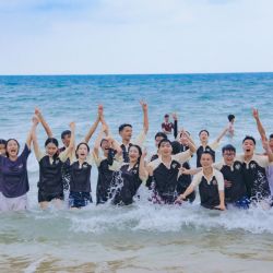 TOUR PHAN THIẾT 2N1Đ TRƯỜNG LQĐ TÂN MAI