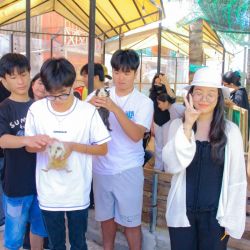 TOUR PHAN THIẾT 2N1Đ TRƯỜNG LQĐ TÂN MAI