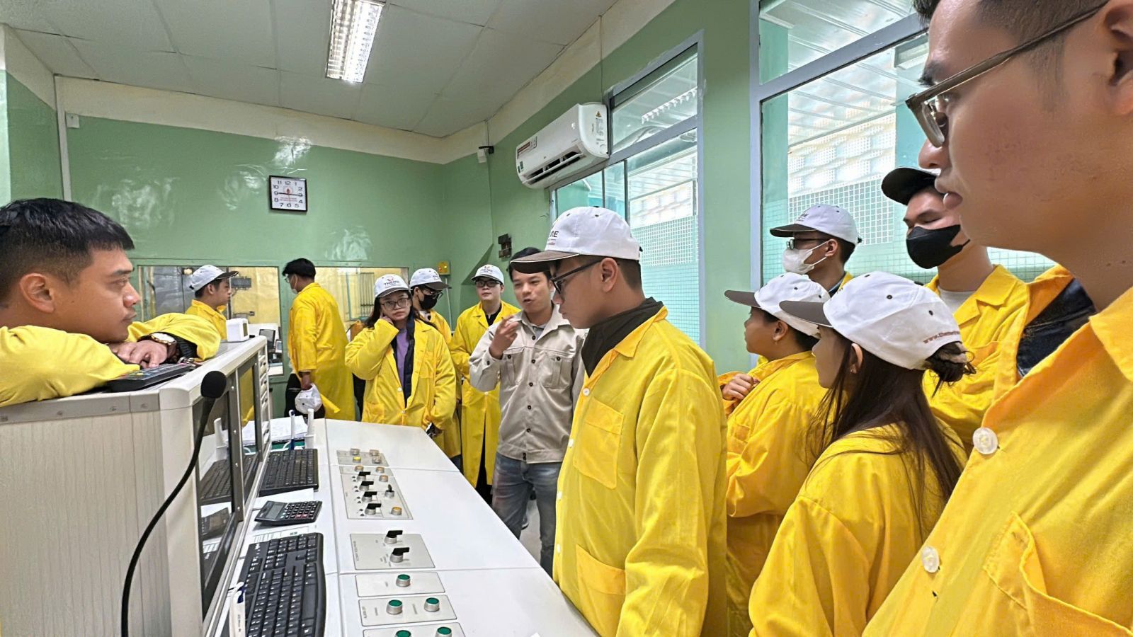 Tour tham quan nhà máy viện nghiên cứu hạt nhân đa lat 3n2d