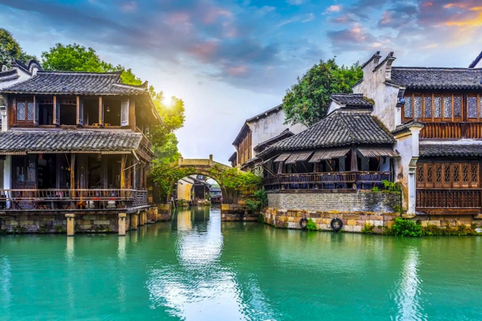 tour trung Quốc - Thượng Hải