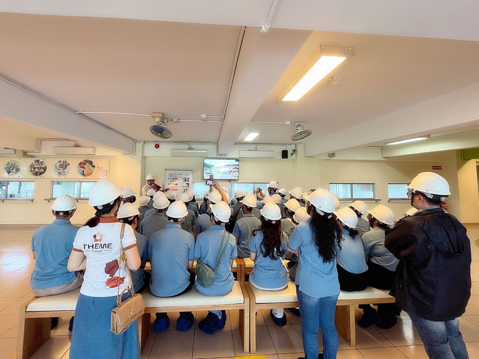 Tour nhiet dien Ba Ria Tham quan nha may Ainomoto