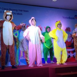 TOUR SỰ KIỆN ĐÊM NOEL